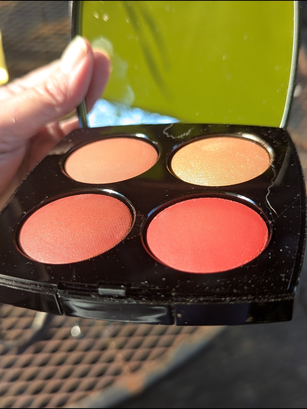 Chanel Les 4 Rouges Et Joues 958 Caractere - Picture 11 of 15